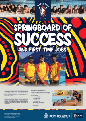 Poster Design by Henry Douglas Cruz for Kick Start Employment  | Design #22811835