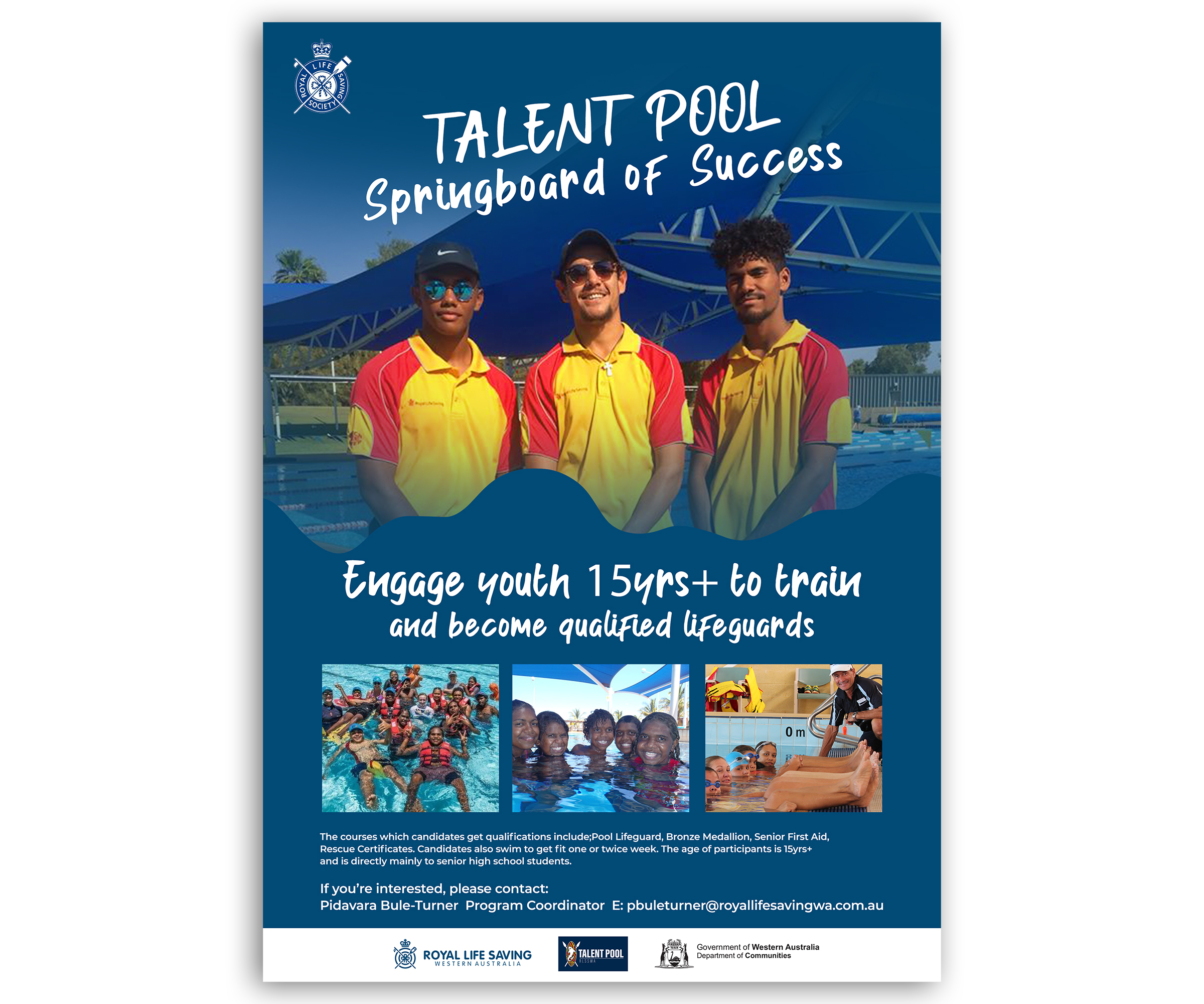 Design de Poster par mbembocreation pour Kick Start Employment  | Design #22740006