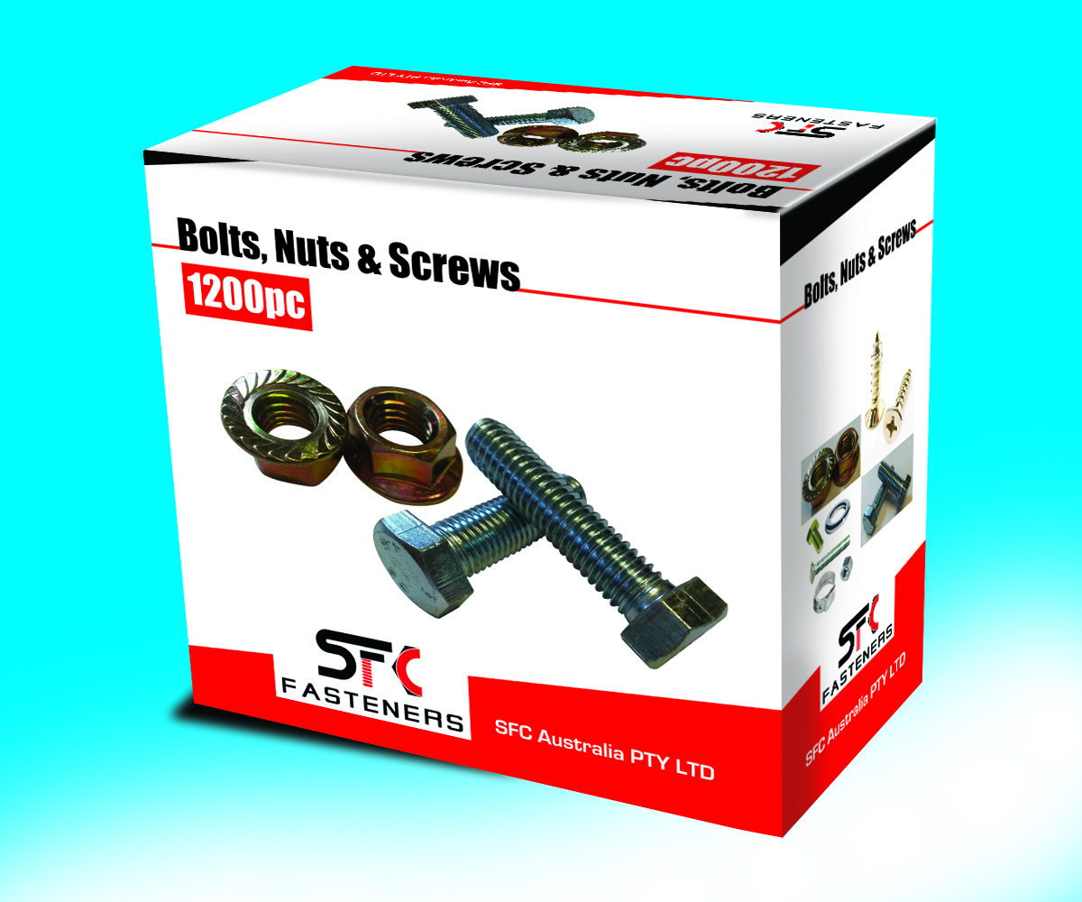 Diseño de Empaque por Sajal Samaddar para SFC Australia | Diseño #2969865