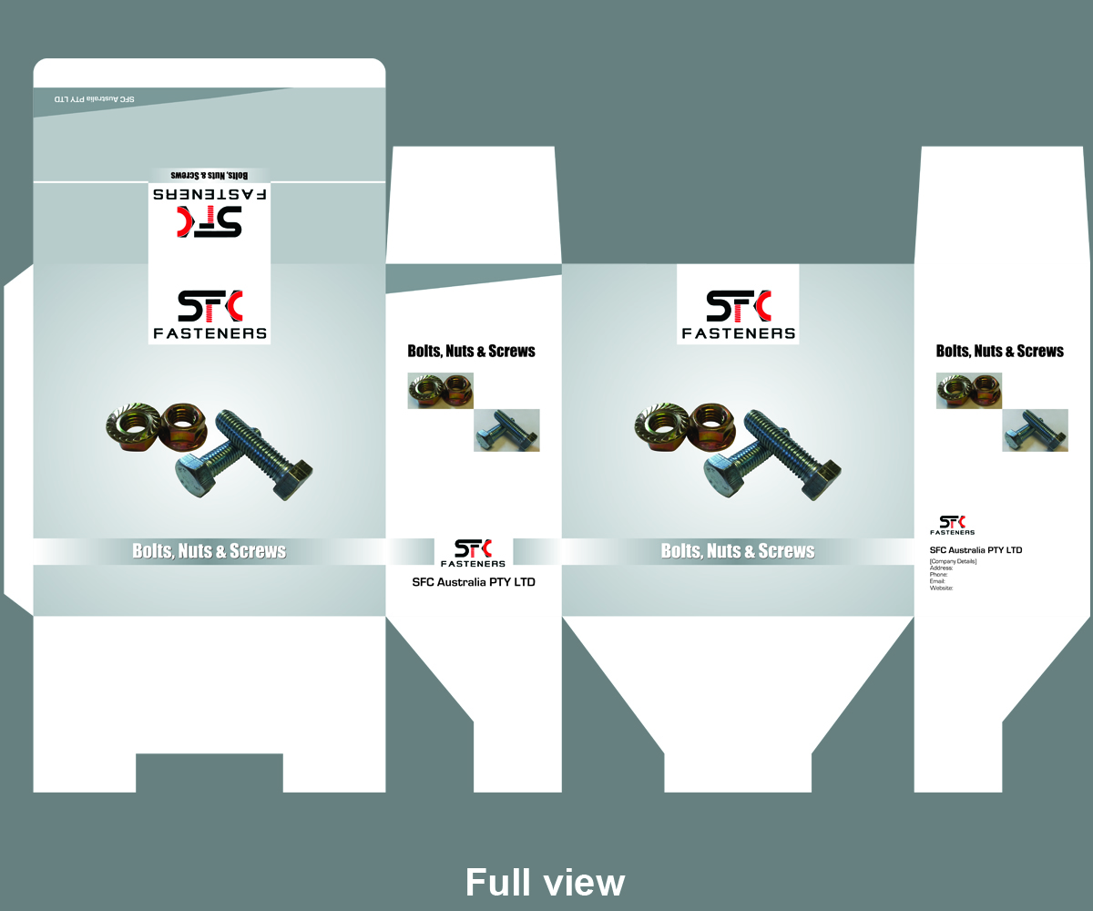 Packaging Design by Sajal Samaddar for SFC Australia | Design #2984947