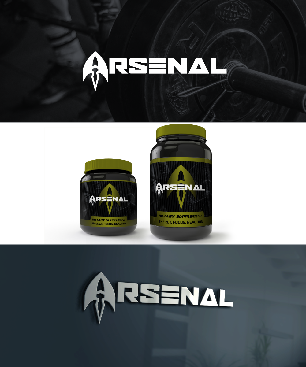 Logo Design by Sergio Coelho for this project | Design #22773962