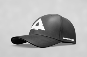 Arsenal | Logo-Design von Sergio Coelho