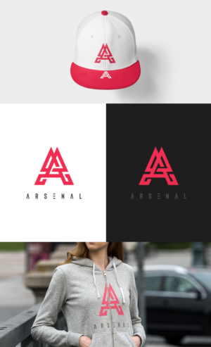 Arsenal | Logo-Design von GLDesigns