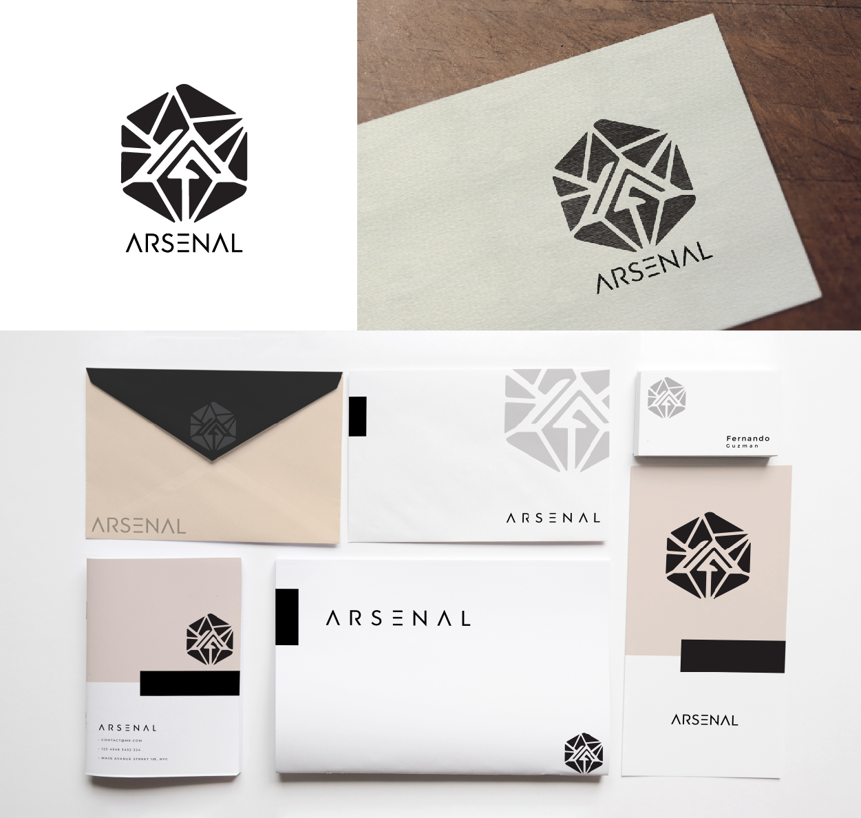 Logo Design by Nishi 4 for this project | Design #22737393