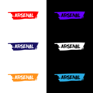 Arsenal | Logo-Design von Haja_H2