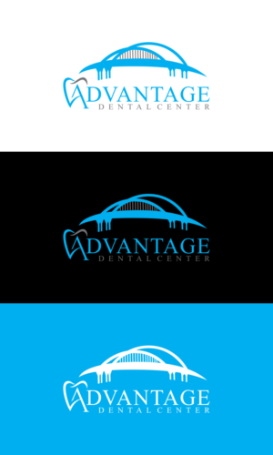 Logo Design by fatiyadesign for Advantage Dental Center | Design: #22737577