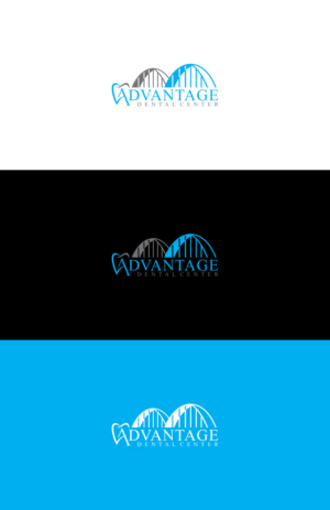 Logo Design by fatiyadesign for Advantage Dental Center | Design: #22737711