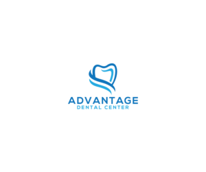 Logo Design by Synthi for Advantage Dental Center | Design: #22741775