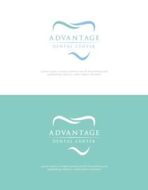 Advantage Dental Center | Logo-Design von azka 4