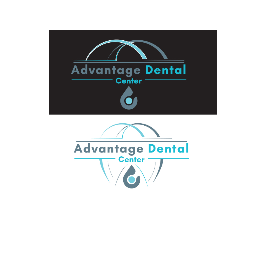 Logo Design by Rupok 3 for Advantage Dental Center | Design #22747447