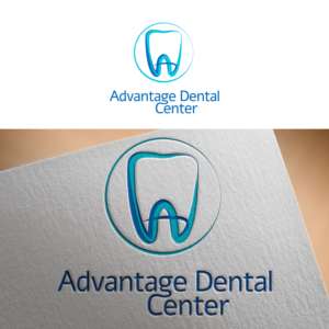 Logo Design by wwinner for Advantage Dental Center | Design #22734645
