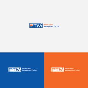 Logo-Design von AL-BARAKAH für Pacific Tech Management | Design: #22744632