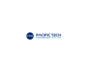 Logo-Design von Synthi für Pacific Tech Management | Design: #22739628