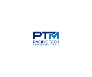 Logo-Design von Synthi für Pacific Tech Management | Design: #22739629