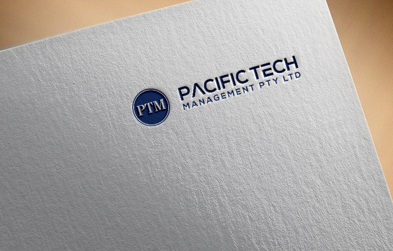 Logo-Design von Synthi für Pacific Tech Management | Design #22739630