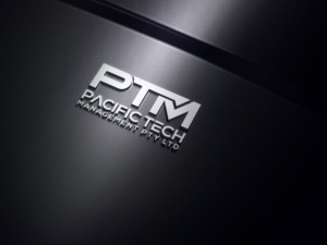 Logo-Design von Synthi für Pacific Tech Management | Design: #22739631