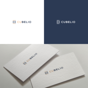 CUBELIO | Logo Design by nomnome