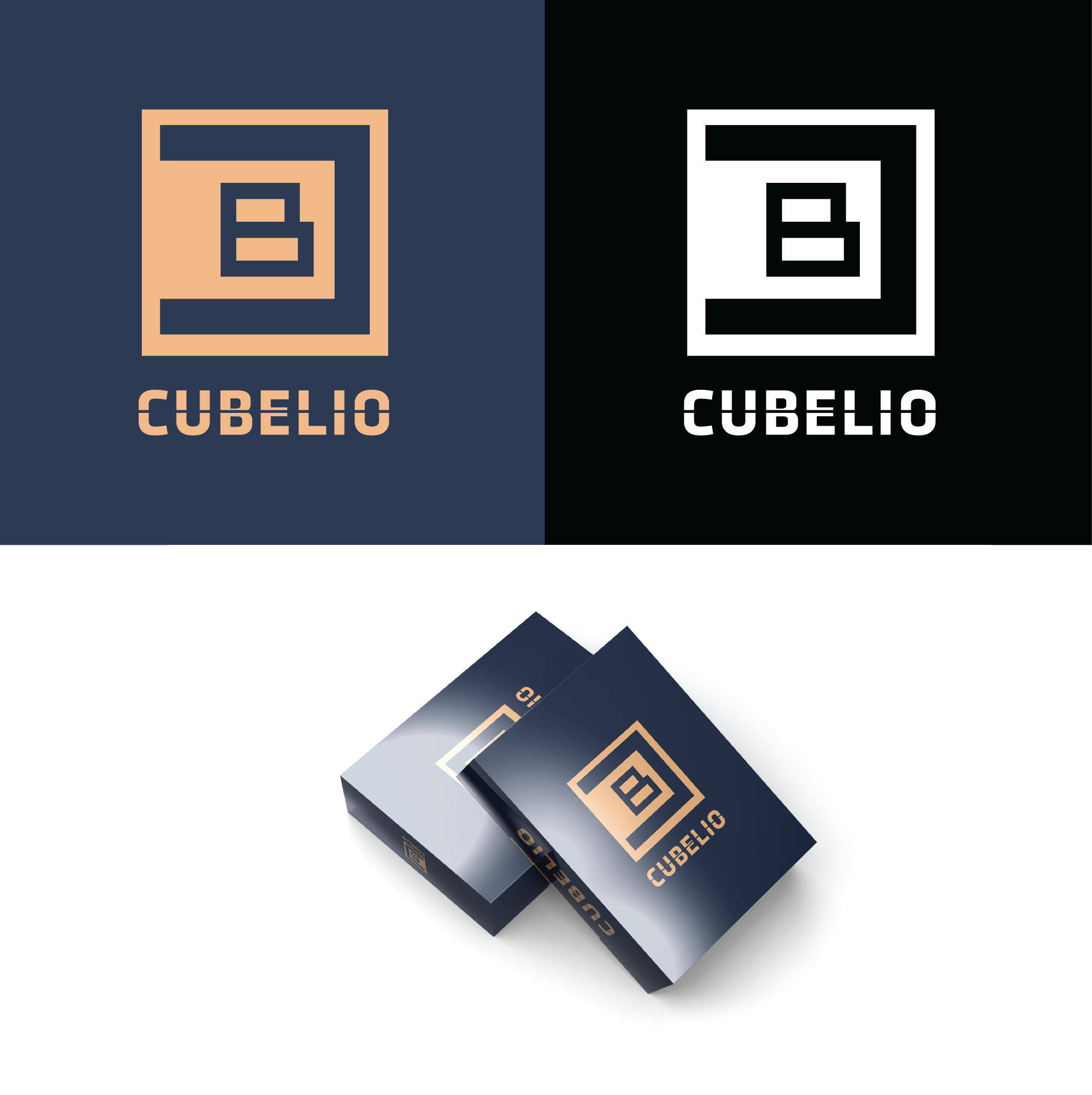 Logo Design by Rezengor 2 for BR-Trading | Design #22733855