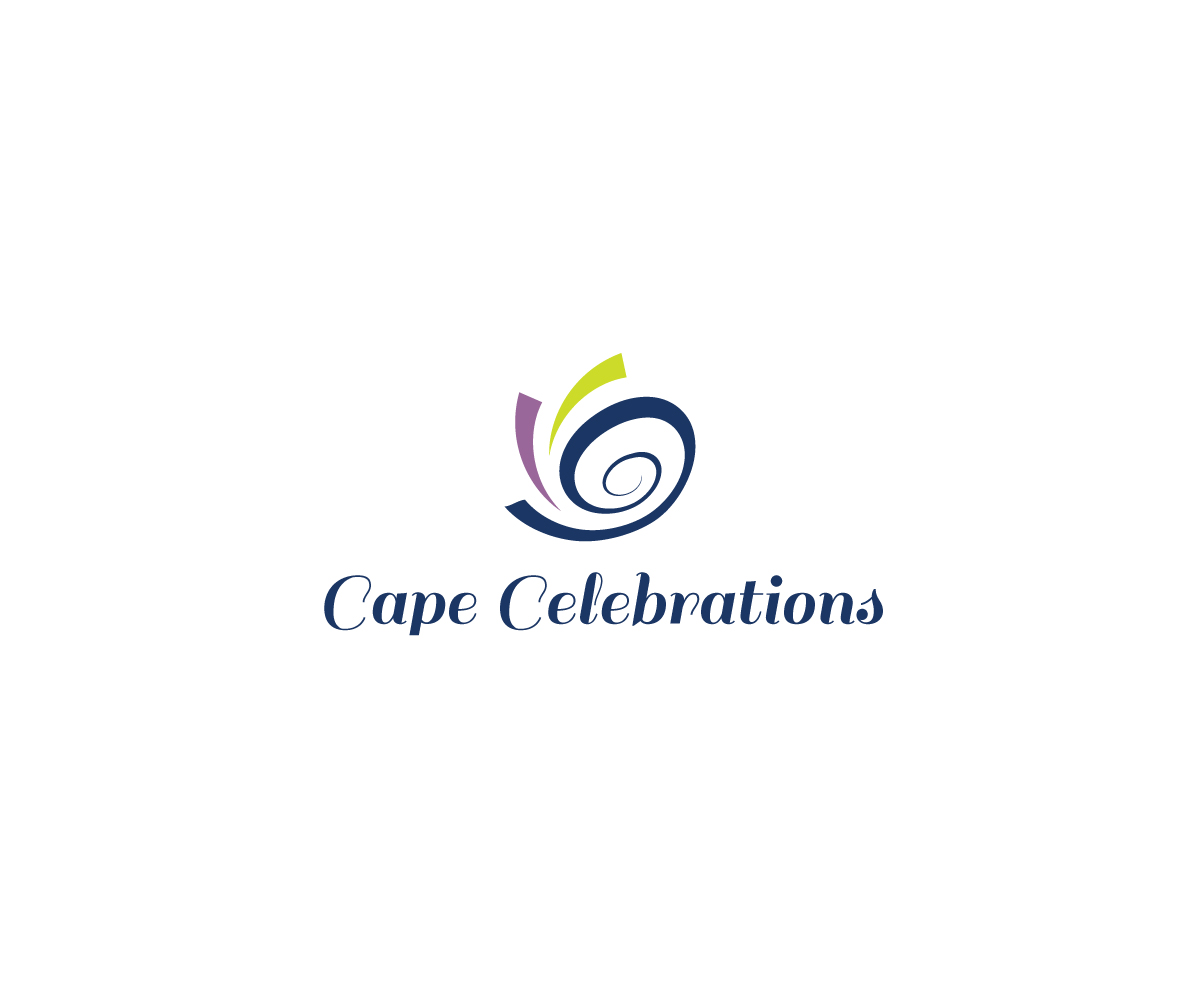 Logo Design by Saqoo for Cape Celebrations & Ceremonies | Design #2974049