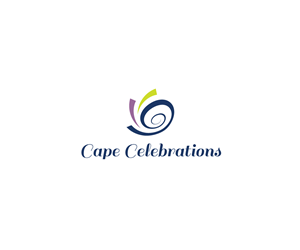 Logo Design by Saqoo for Cape Celebrations & Ceremonies | Design: #2974049