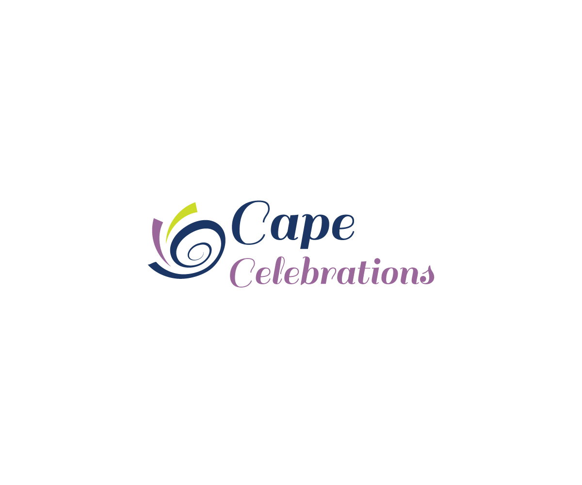 Logo Design by Saqoo for Cape Celebrations & Ceremonies | Design #2974052