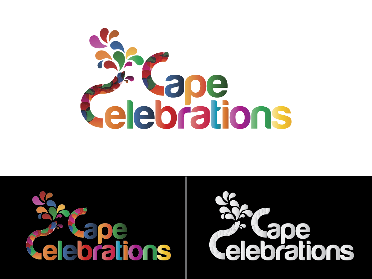 Logo Design by amagodesign.com for Cape Celebrations & Ceremonies | Design #3001852