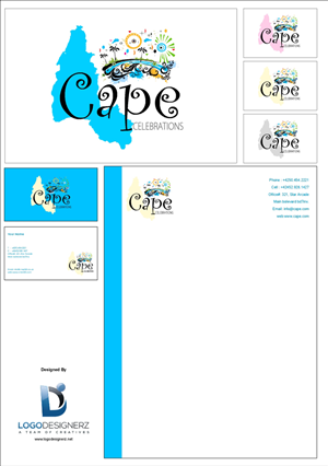 Logo Design by Moiz Najmi