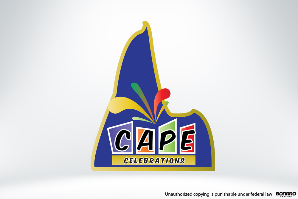 Logo Design by Bonaro Designs for Cape Celebrations & Ceremonies | Design #3023301