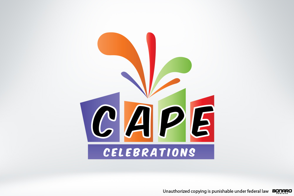 Logo Design by Bonaro Designs for Cape Celebrations & Ceremonies | Design #3023303