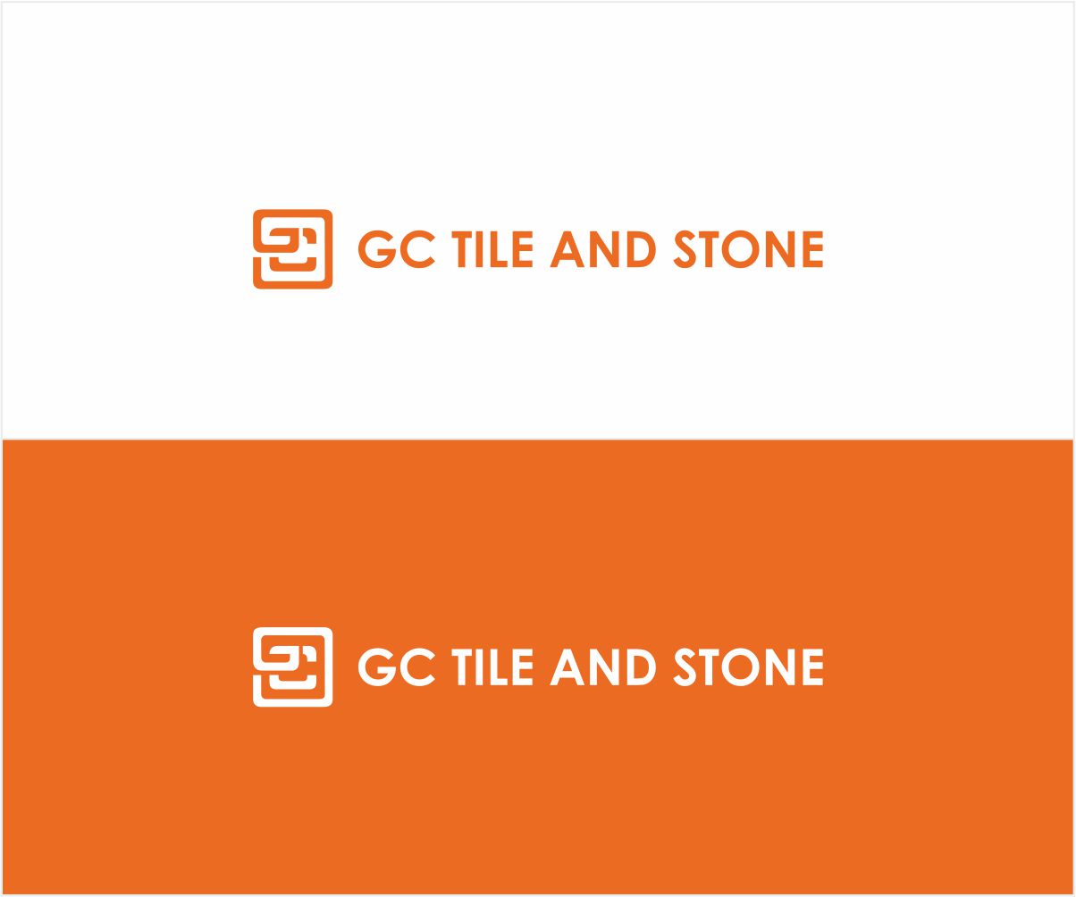 Logo-Design von Logocraft für GC Tile and Stone  | Design #22740050