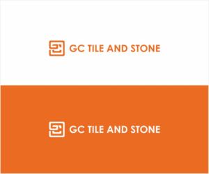 Logo-Design von Logocraft für GC Tile and Stone  | Design: #22740050
