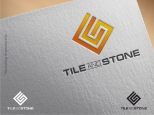 GC Tile and Stone  | Logo-Design von Atvento Graphics
