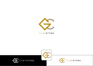 GC Tile and Stone  | Logo-Design von ~idiaz~