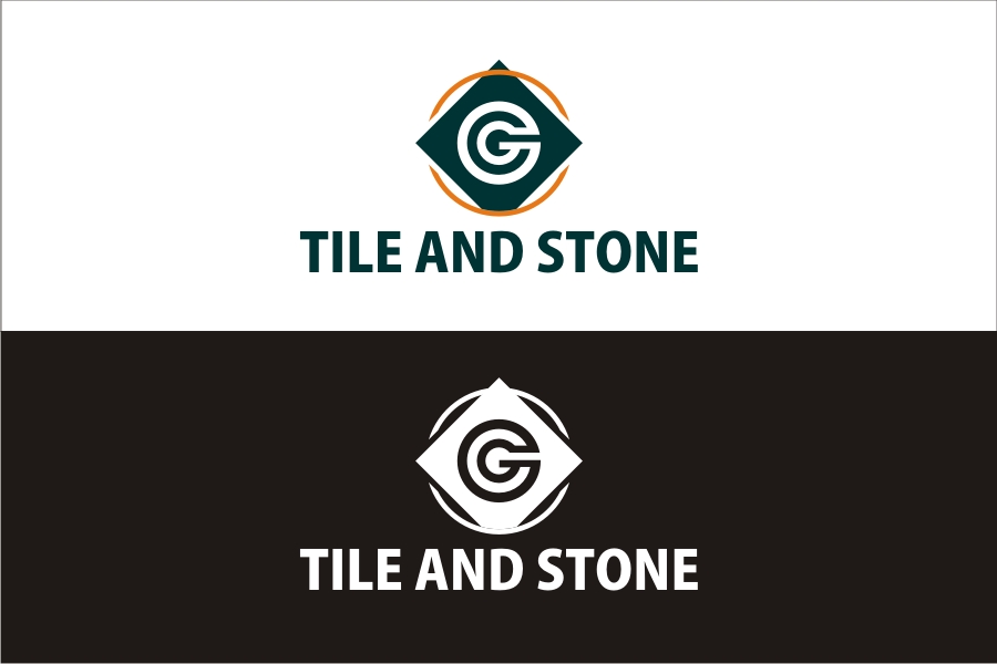 Logo Design by Emran Ali for GC Tile and Stone  | Design #22738732