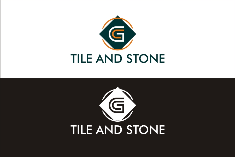 Logo-Design von Emran Ali für GC Tile and Stone  | Design #22738740