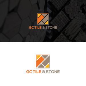 Logo-Design von Deziners Zone für GC Tile and Stone  | Design: #22740238