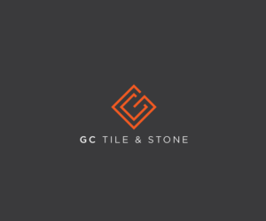 Logo-Design von saulogchito für GC Tile and Stone  | Design: #22742743