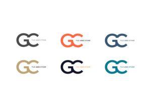 Logo-Design von christianpoetoe für GC Tile and Stone  | Design: #22755491