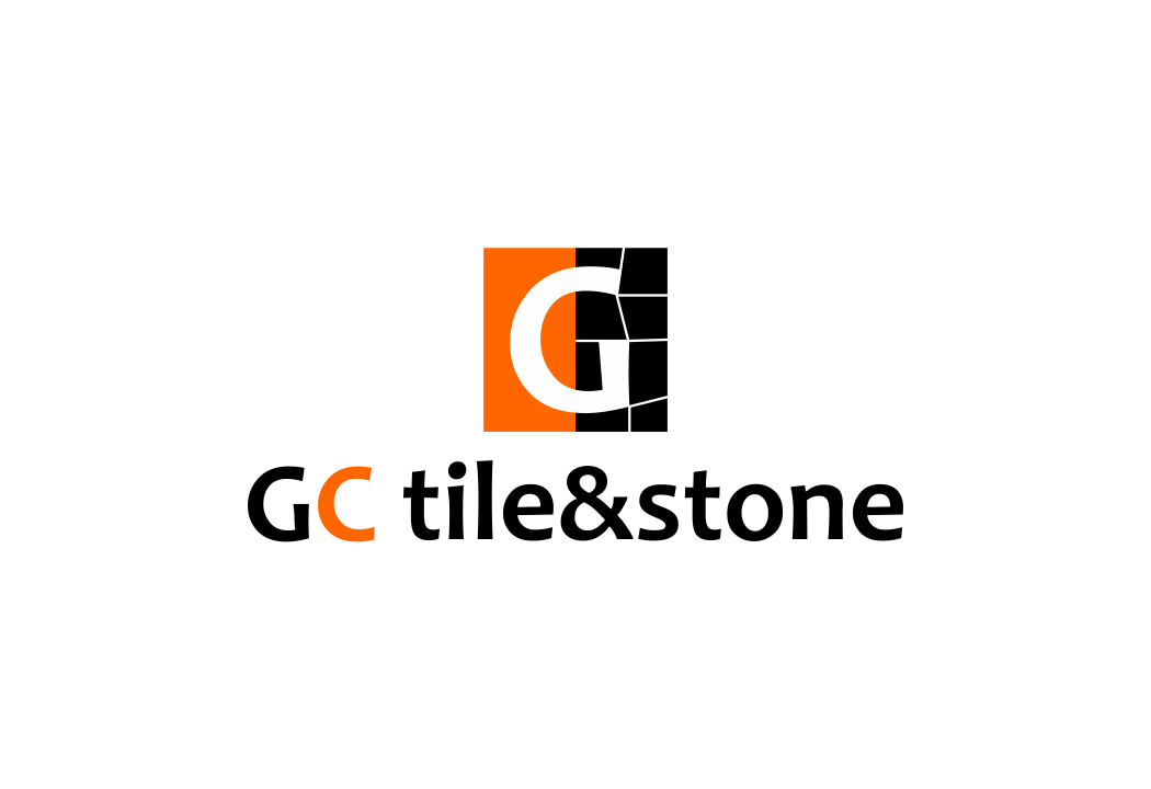 Logo Design by fespi for GC Tile and Stone  | Design #22744006