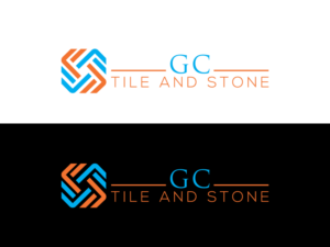Logo-Design von Quippi für GC Tile and Stone  | Design: #22742750