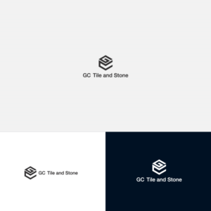 Logo-Design von AL-BARAKAH für GC Tile and Stone  | Design: #22747261