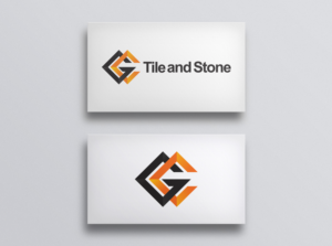Logo-Design von Djamdesign für GC Tile and Stone  | Design: #22737152
