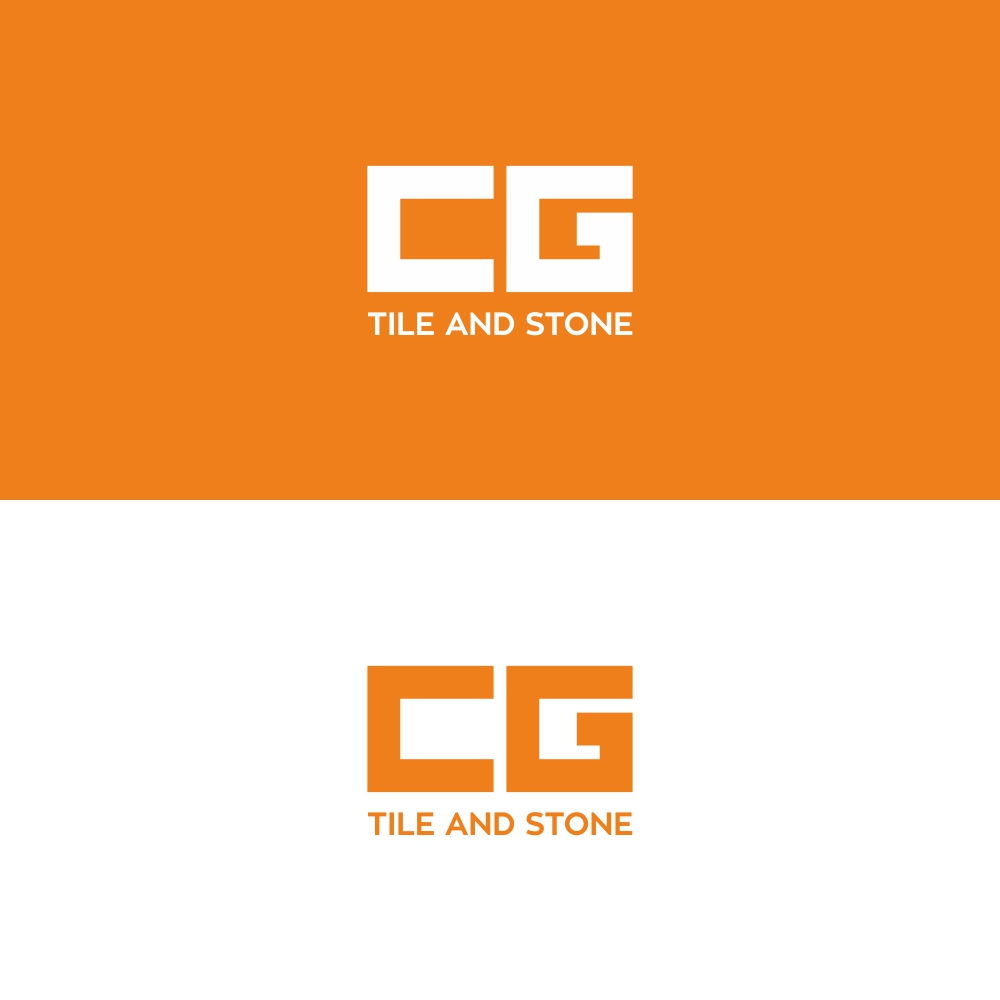 Logo-Design von Basksh Designs für GC Tile and Stone  | Design #22739966