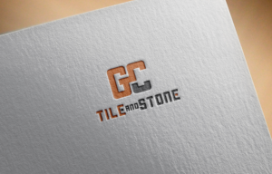 GC Tile and Stone  | Logo Design by IdentsArt