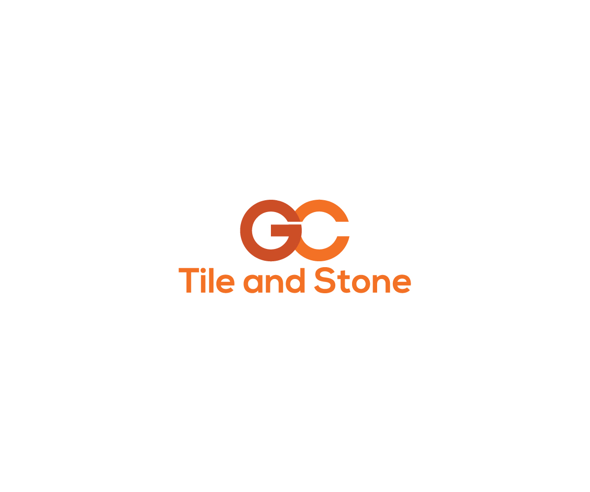 Logo-Design von Synthi für GC Tile and Stone  | Design #22739575