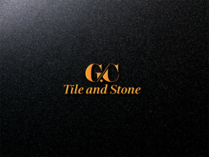 Logo-Design von Synthi für GC Tile and Stone  | Design: #22739579