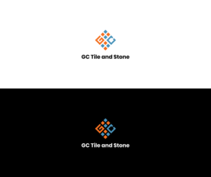 Logo-Design von Riaper für GC Tile and Stone  | Design: #22739869