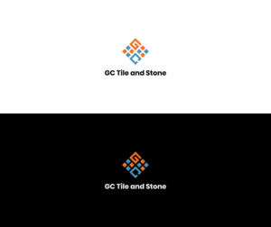 Logo-Design von Riaper für GC Tile and Stone  | Design: #22739880