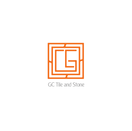Logo-Design von Nishi 4 für GC Tile and Stone  | Design #22740354