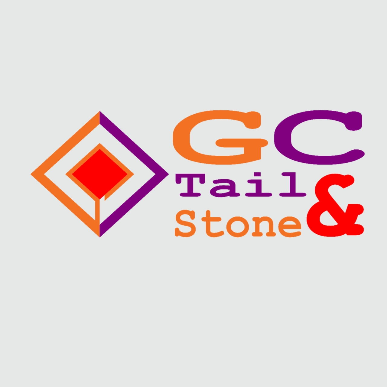 Logo-Design von Yonat für GC Tile and Stone  | Design #22748359